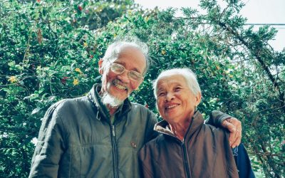 La force de l’âge: Comment les seniors font face aux défis de la vieillesse