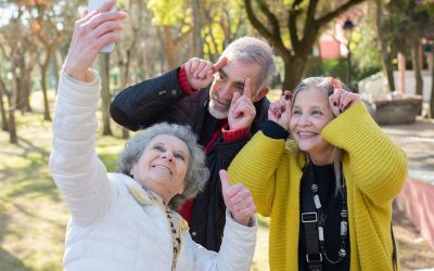 La révolution des “Silver gamers” : quand les seniors s’emparent des jeux vidéo